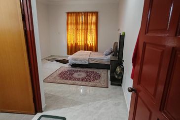 Single Storey Bungalow Kampung Balai Maras Kuala Terengganu For Sale