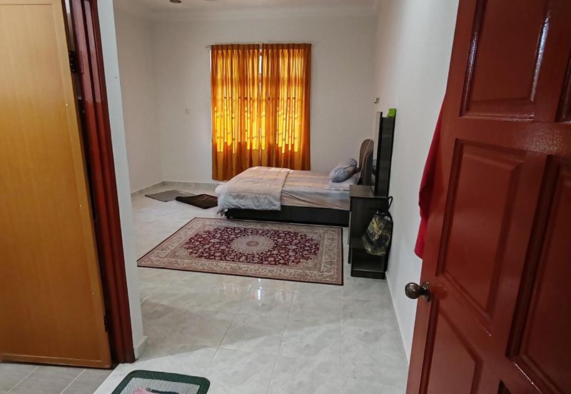 Single Storey Bungalow Kampung Balai Maras Kuala Terengganu For Sale