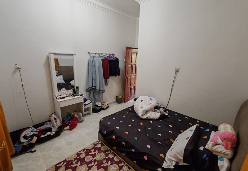 Single Storey Bungalow Kampung Balai Maras Kuala Terengganu For Sale