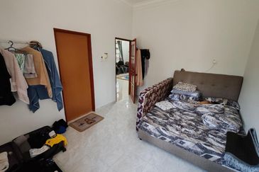 Single Storey Bungalow Kampung Balai Maras Kuala Terengganu For Sale