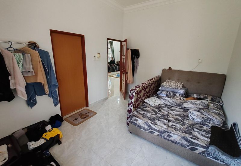 Single Storey Bungalow Kampung Balai Maras Kuala Terengganu For Sale