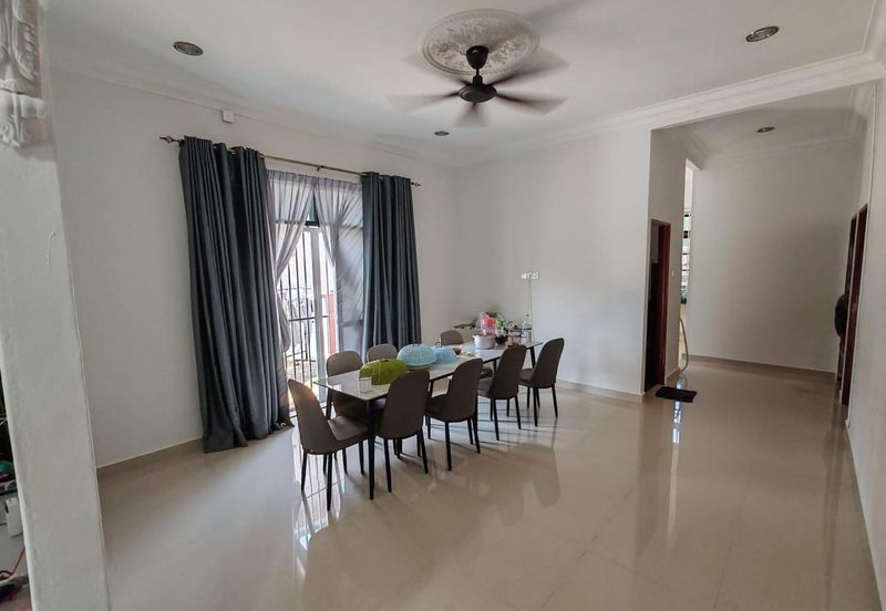 Single Storey Bungalow Kampung Balai Maras Kuala Terengganu For Sale