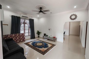 Single Storey Bungalow Kampung Balai Maras Kuala Terengganu For Sale