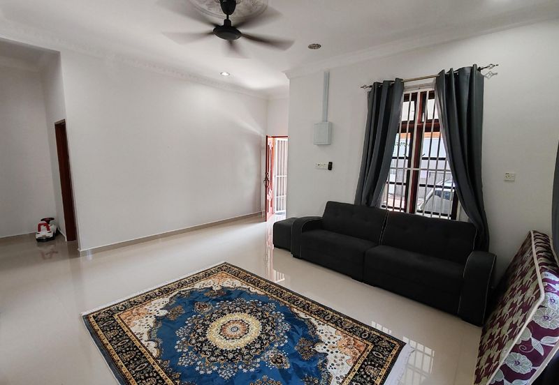 Single Storey Bungalow Kampung Balai Maras Kuala Terengganu For Sale