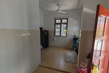 Single Storey Bungalow Kampung Balai Maras Kuala Terengganu For Sale