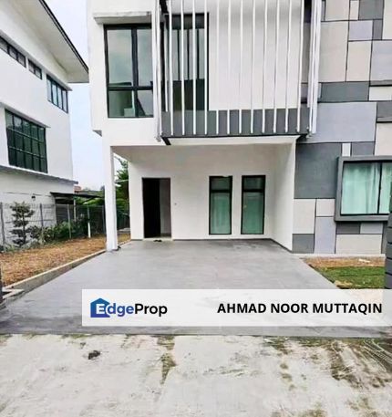 3 Storey Semi-D Taman Villa Perdana Kajang For Rent, Selangor, Kajang