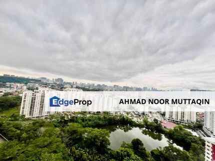 Suasana Lumayan Condominium For Sale, Kuala Lumpur, Cheras