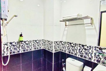 5 Storey Hotel at Kelana Jaya For Sale