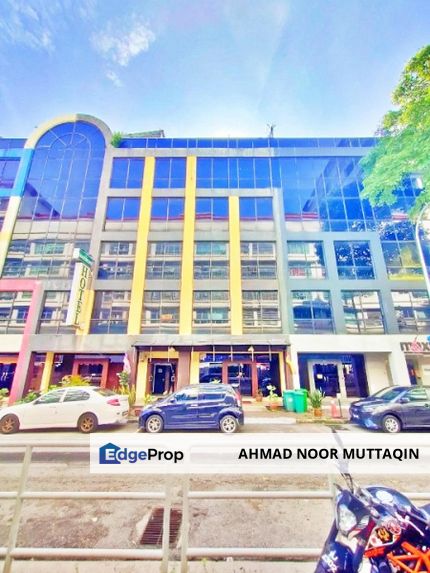 5 Storey Hotel at Kelana Jaya For Sale, Selangor, Kelana Jaya