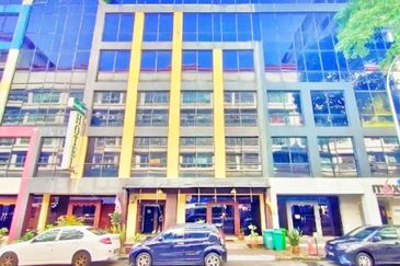 5 Storey Hotel at Kelana Jaya For Sale