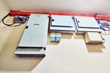 5 Storey Hotel at Kelana Jaya For Sale