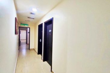 5 Storey Hotel at Kelana Jaya For Sale