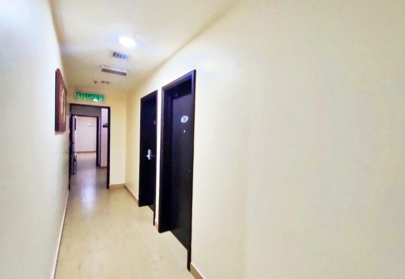 5 Storey Hotel at Kelana Jaya For Sale