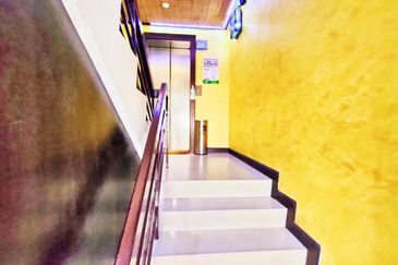 5 Storey Hotel at Kelana Jaya For Sale