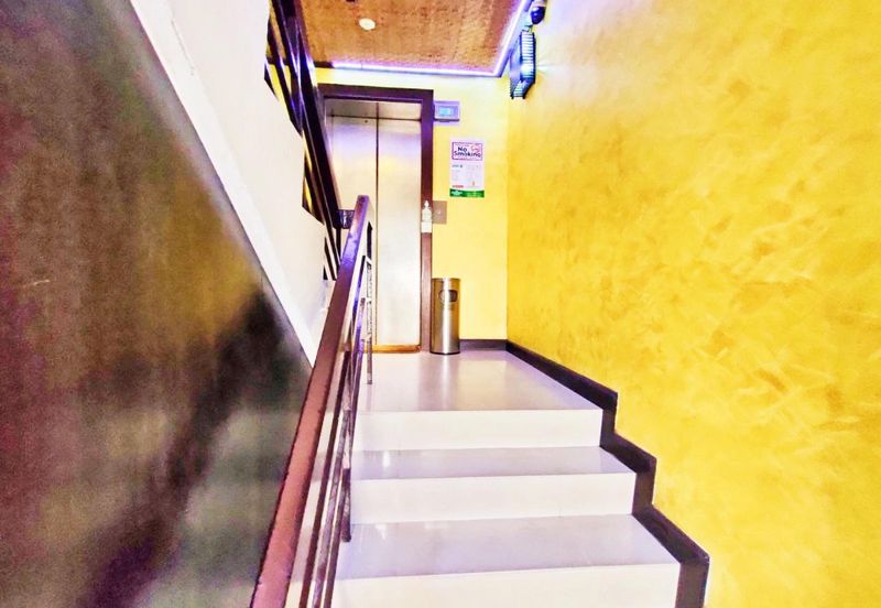 5 Storey Hotel at Kelana Jaya For Sale