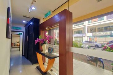 5 Storey Hotel at Kelana Jaya For Sale