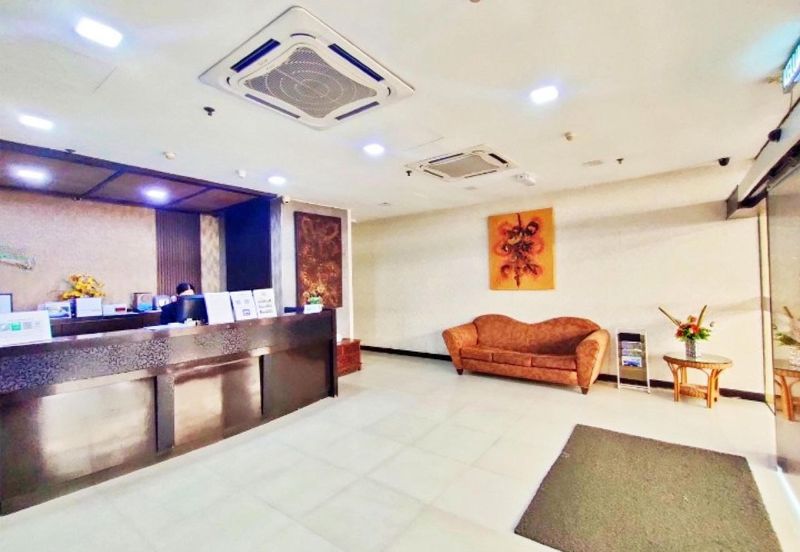 5 Storey Hotel at Kelana Jaya For Sale