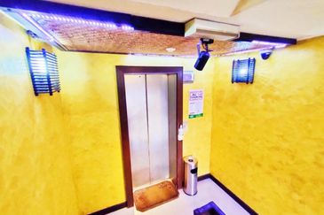 5 Storey Hotel at Kelana Jaya For Sale