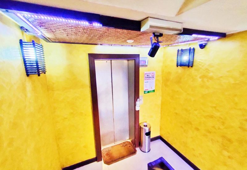 5 Storey Hotel at Kelana Jaya For Sale