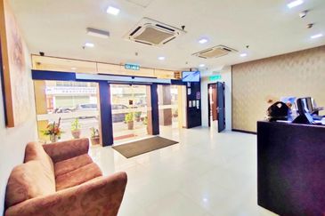 5 Storey Hotel at Kelana Jaya For Sale