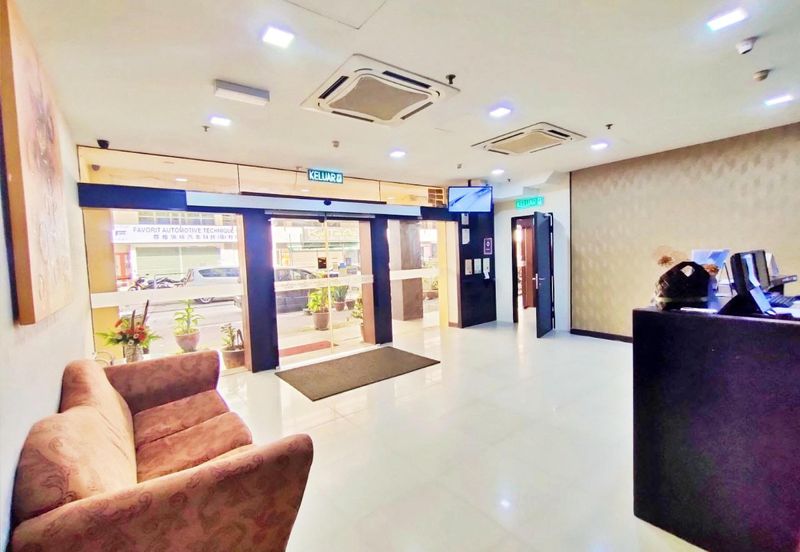 5 Storey Hotel at Kelana Jaya For Sale