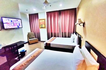 5 Storey Hotel at Kelana Jaya For Sale