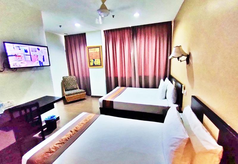 5 Storey Hotel at Kelana Jaya For Sale