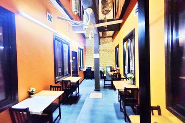 5 Storey Hotel at Kelana Jaya For Sale