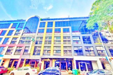5 Storey Hotel at Kelana Jaya For Sale