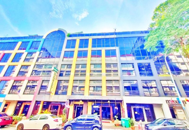 5 Storey Hotel at Kelana Jaya For Sale