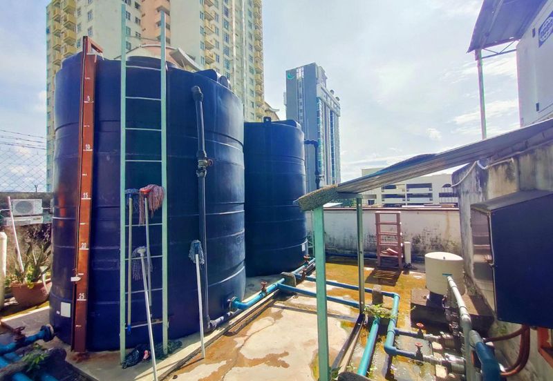 5 Storey Hotel at Kelana Jaya For Sale