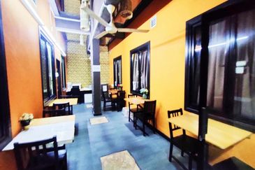 5 Storey Hotel at Kelana Jaya For Sale