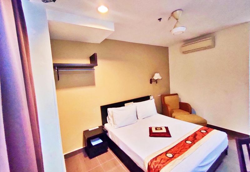 5 Storey Hotel at Kelana Jaya For Sale