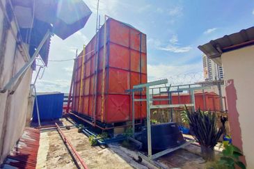 5 Storey Hotel at Kelana Jaya For Sale