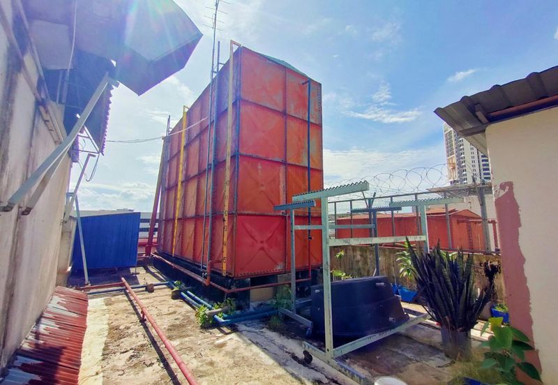 5 Storey Hotel at Kelana Jaya For Sale