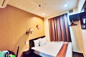 5 Storey Hotel at Kelana Jaya For Sale