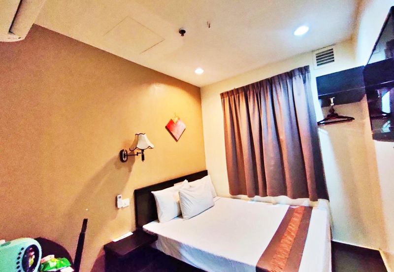 5 Storey Hotel at Kelana Jaya For Sale