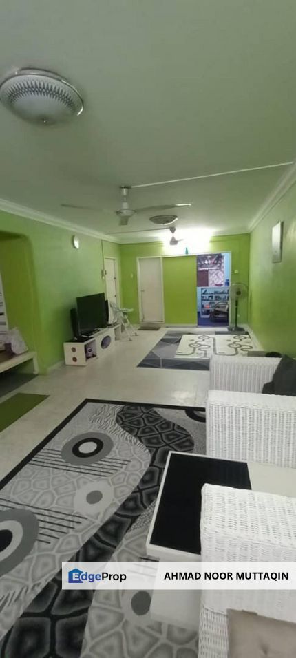 Double Storey Terrace House Seksyen 4 Bandar Baru Bangi For Sale, Selangor, Bangi