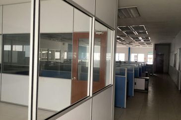 Petaling Jaya Industrial