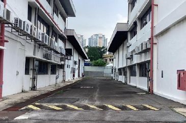 Petaling Jaya Industrial
