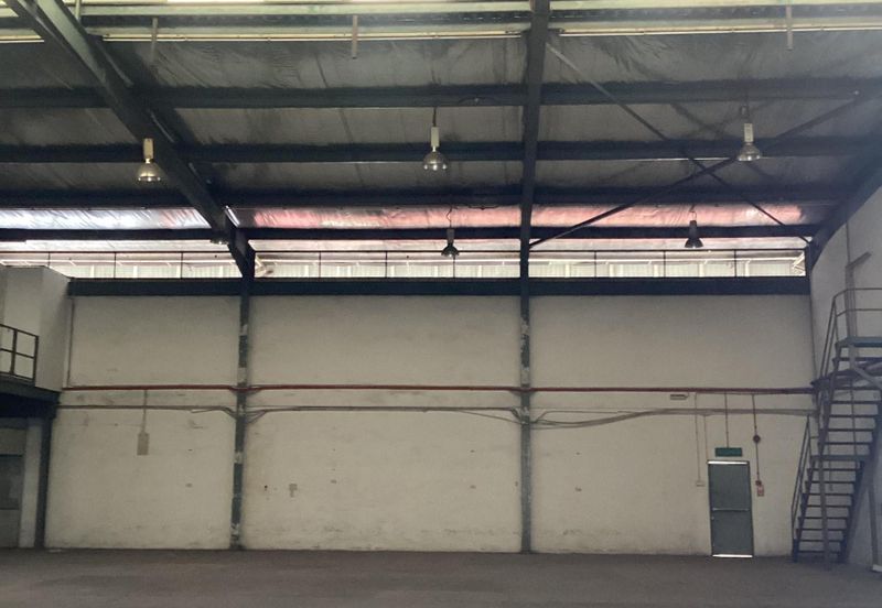 Petaling Jaya Industrial