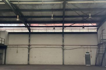 Petaling Jaya Industrial