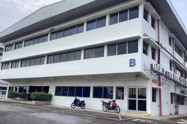 Petaling Jaya Industrial
