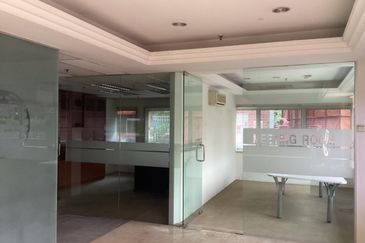 Petaling Jaya Industrial