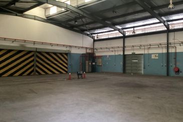 Petaling Jaya Industrial