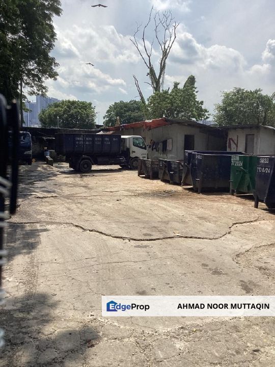Industrial Land Jalan Chan Sow Lin 1 For Sale, Kuala Lumpur, Pudu