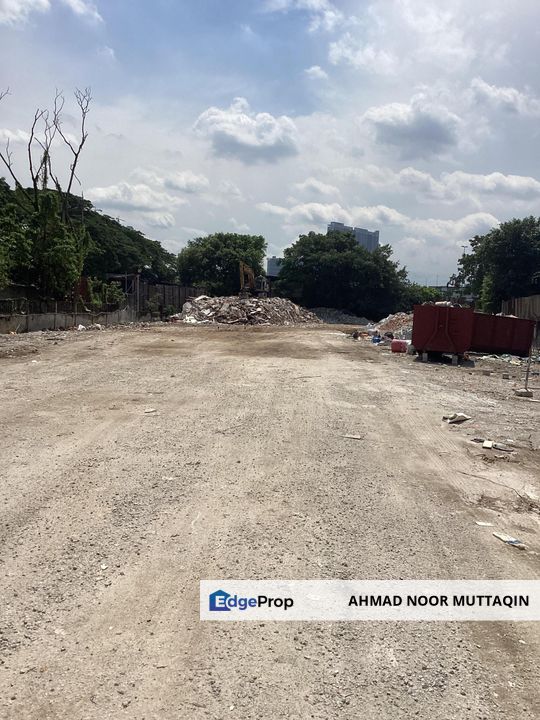 Industrial Land Jalan Chan Sow Lin 1 For Sale, Kuala Lumpur, Pudu