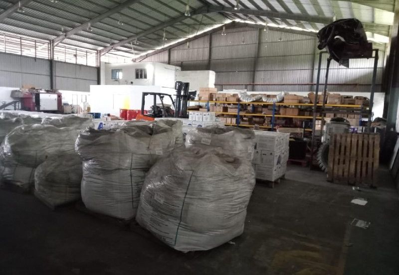 Single Storey Warehouse Subang Jaya For Sale