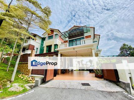 Bungalow 3 Storey Riverview Kemensah Taman Melawati Kuala Lumpur For Sale, Kuala Lumpur, Taman Melawati