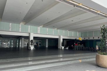 Cyberjaya Office Space For Rent